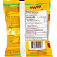 MAMA Instant Noodles Artificial Pork Flavor,30 Pkgs.x 2.12 Oz.(60g)