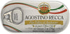 Agostino Recca - Flat Fillets Of Anchovies In Olive Oil, (3)- 2 Ounce. Tins