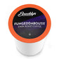 Brooklyn Beans Fuhgeddaboutit Gourmet Coffee Pods - Compatible With Keurig 2.0 K Cup Malt-Inspired, 40 Count, Bold And Rich Dark Roast