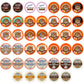 Cappuccino & Hot Chocolate Variety Pack, Including Flavored Hot Chocolate & Cappuccino Coffee for Keurig KCups Machines, Hot Coc