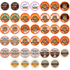 Cappuccino & Hot Chocolate Variety Pack, Including Flavored Hot Chocolate & Cappuccino Coffee for Keurig KCups Machines, Hot Coc