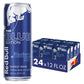 Red Bull Energy Drink The Blue Edition, 12 Fl oz, Pack of 6 (24 Ounce Total)