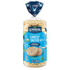 Lundberg Organic Brown Rice Cakes, Lightly Salted, Gluten-Free, Vegan, Healthy Snacks, 8.5 Oz