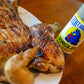 Secret Aardvark Drunken Jerk Hot Sauce - Jamaican Jerk Sauce, 7.98 Fl Oz, Non-GMO, Low Carb, Spicy BBQ Sauce