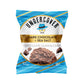 Undercover Chocolate Quinoa Crisps - Dark Chocolate & Sea Salt, 70 Individually Wrapped, Gluten-Free, Nut-Free, Plant-Based, 0.25 oz