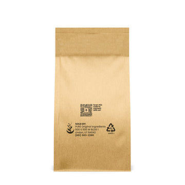 Pure Original Ingredients Ammonium Bicarbonate (2lb) Baker's Ammonia, Traditional Leavening Agent, Food Grade