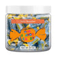 Jolly Rancher World'S Best Flavored Fruit Hard Candy Bulk Candies In Jar Tasty Yummy Perfectly Delicious Time (Blue Raspberry, 8