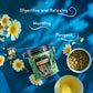 Pantenger Organic German Chamomile & Ginger Herbal Tea - Caffeine Free, 2 Ounce Loose Leaf, 40 Servings