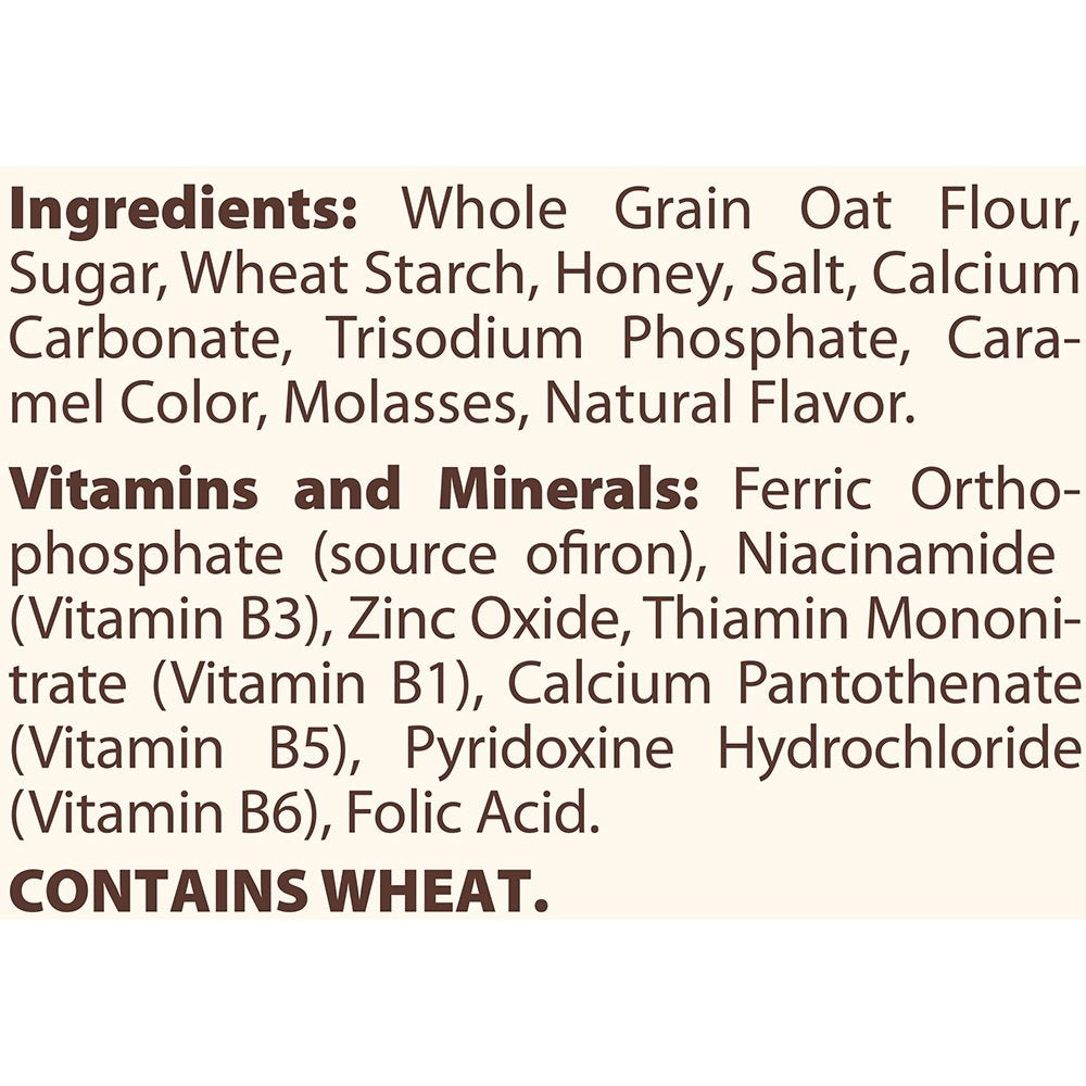 Mom'S Best Honey Nut Toasty O'S Cereal, Non-Gmo Project Verified, Made With Whole Grain, No High Fructose Corn Syrup, Kosher, 20