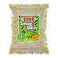 TOXIC WASTE - Sour Smog Balls - Crunchy & Chewy Sour Balls - Shooter Packs - Lime, Cherry, Strawberry, Lemon, Blue Raspberry, & 