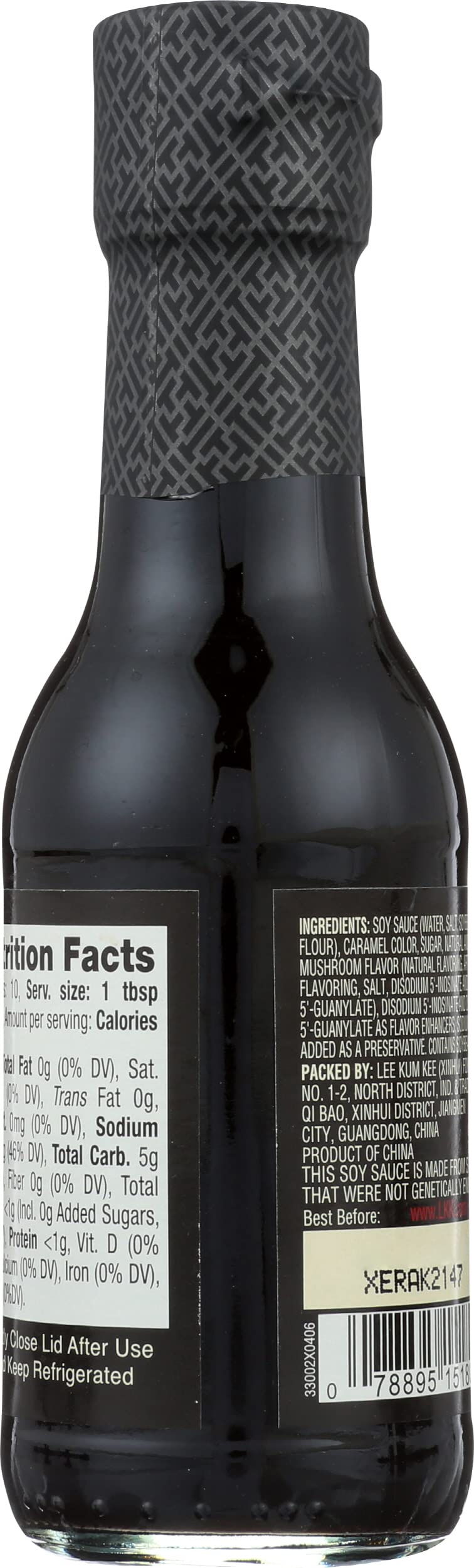 LKK PNDA MSHRM DRK SYSCE ( 6 X 5.1 OZ   )