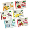 Bakol Jel Dessert - All Natural Vegan Dessert Mix - Kosher - Halal - No Artificial Sweeteners Flavors or Colors - Set Of All 6 F