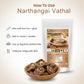 Neotea Homemade Salted Citron Vathal | Narthangai | Sun-Dried Citron | Bitter Orange | South Indian Traditional Vathal 500 Gm (17.63 Oz)