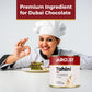 Jargust Bulk Tahini Paste, Vegan, 4.4lb, Yellowish, Perfect for Hummus and Dressings