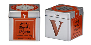 Smoky Paprika Chipotle- 2.8 Oz. Cube (Pack Of 2) - The Ultimate Balance Of Mesquite Smoke With Savory And Sweet. Bbq Season Perf