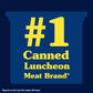 SPAM 25% Less Sodium Canned Meats  12 oz Cans  12 Pack