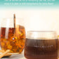 TeeLux Roasted Dandelion Root Herbal Tea Bags, Caffeine Free, 50 Count