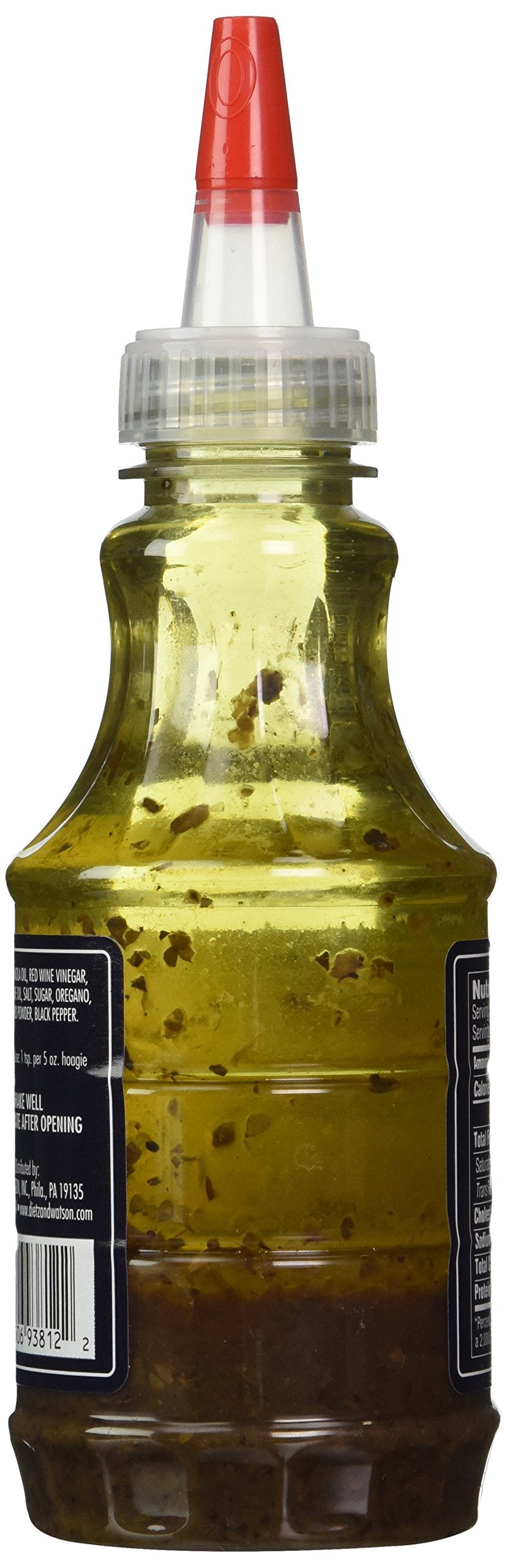 Dietz & Watson, Hoagie Sandwich Dressing, 8Oz Bottle (Pack Of 2)