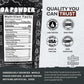 Raw Organic Cacao Powder  Handcrafted  Single-Origin  Fair Trade  Non-Alkalized Cocoa from Peru (24 ounce)