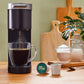 Cafe La Llave Espresso-Style Single Serve Coffee Pods, 55 Count Pack