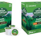 Green Mountain Coffee Roasters Dark Magic DECAF K-Cups, Extra Bold, 24 Count (Pack of 4)