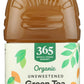 365 by Whole Foods Market Organic Unsweetened Green Tea, 64 Fl Oz - Refreshing & Healthy Beverage, Perfect for Daily Hydration