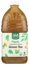 365 By Whole Foods Market, Organic Unsweetened Green Tea, 64 Fl Oz