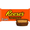 REESES Milk Chocolate Peanut Butter Cups, Candy Pack, 1.5 oz