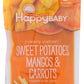 Happy Baby, Baby Food Sweet Potato Mango Carrot Organic, 4 Ounce