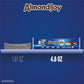 ALMOND JOY Coconut and Almond Chocolate Snack Size, Candy Bars, 0.6 oz (8 Count)
