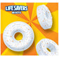 Life Savers Orange Mints - Pack of 4 - Individually Wrapped Orange Flavored Mints - Perfect for on the go Snacking - Great for Sharing