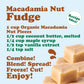 Food to Live Organic Macadamia Nut Halves & Pieces, 4 Pounds - Non-GMO, Raw, Shelled, Unsalted, Kosher, Vegan, Bulk. Keto Snack.