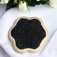 Black Nonpareils- Dairy Free, Gluten Free, Egg Free, Vegan, Soy Free, Nuts Free, Kosher, Cookies, Decorating And Baking, Cake Sp