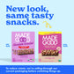 MadeGood Organic Chocolate Drizzled Birthday Cake Granola Bars (10 Count) 8.5 OZ