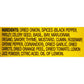 Mrs Dash Original Blend Salt-Free Seasoning 6.75 oz - No Sodium, No Carbs, No Sugar, Full Flavor