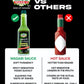 Wasabi O Hot & Spicy Sauce - Fresh Made Japanese Sauce With Pure & Real Wasabi, Gluten Free & Vegan Wasabi Sauce For Steak & Sus