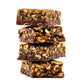 WonderSlim Meal Replacement Protein Bar, Fudge Graham, 15g Protein, 20 Vitamins & Minerals (7ct)
