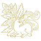 Fortune Favors Candied Pecans, Sweet And Salty Snack, Hand Crafted In Small Batches, Usa-Grown (16Oz, Classic)
