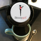 Skinnygirl Flavored Coffee Pods, Salted Caramel Coffee, Single Serve Coffee For Keurig K Cups Machines, Hot Or Iced Coffee, Medi