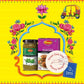 Shan Shami Kabab Recipe and Seasoning Mix 1.76 oz (50g) - Spice Powder for Traditional Meat & Lentil Patties - Suitable for Vege
