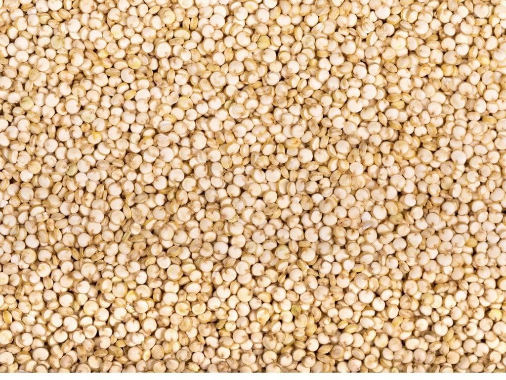 Goldbaum'S White Quinoa, Gluten Free, Natural 12 Oz, High In Protein And Fiber, Kosher For Passover (Pack Of 2)
