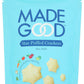 Madegood Organic Sea Salt Star Puffed Crackers, 4.26 Oz