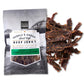 Peoples Choice Beef Jerky - Sweet Chili Habanero - High Protein Low Sodium - 16 oz Bag