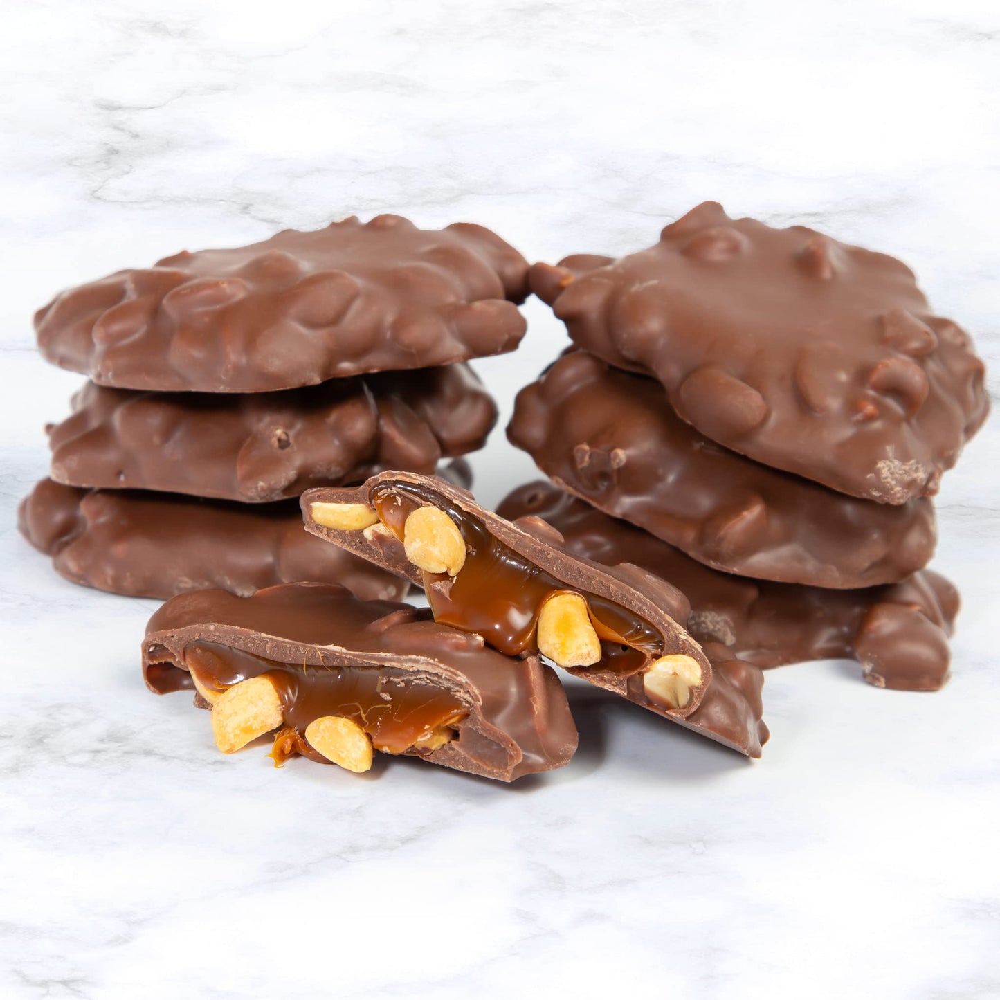 A Gift Inside 5 Lb Milk Chocolate Peanut Patties