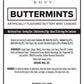 Candy Envy - Purple Wrapped Buttermints - 13 oz. Bag - 100 Indiv. Wrapped Mints