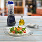 CRIS-SAL Gourmet Kosher Sea Salt, Coarse Diamond Crystal, 1.1 lb, Clear White/Gray, Ideal for Cooking and Table Seasoning