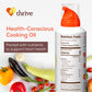 Thrive Cooking Spray - Everyday Algae Oil Culinary Blend, High Heat, 5 fl oz, Heart and Health-Conscious, Rich in Omega-9