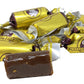 Coffee Rio 3 Pound Bag Coffee Caramels - Individually Wrapped Kosher Candy in Cream Color