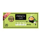 NAMYANG French Cafe Stevia Instant Coffee Mix, Zero Sugar, 20 Sticks, 0.04 Ounce (Pack of 1)