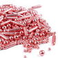 Rose Gold Sprinkles For Cake Decorating 7 Ounces, Rose Pearl Sugar Cupcake Toppings, Cookies, Ice Cream, 7Ounces Cake Decoration